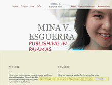 Tablet Screenshot of minavesguerra.com
